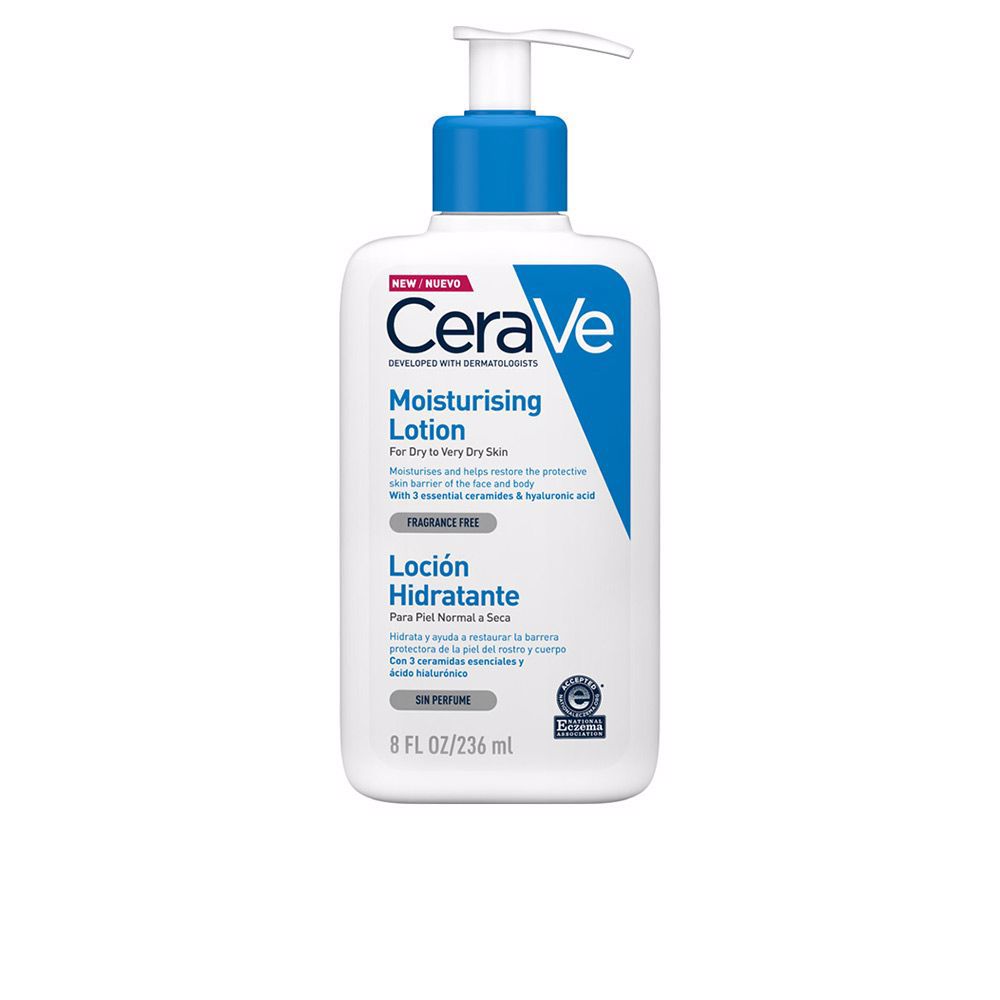 CERAVE MOISTURISING LOTION for dry to very dry skin in 236 ml , Body Cosmetics by CERAVE. Merkmale: . Verfügbar bei ParfümReich.