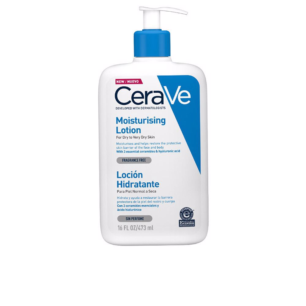 CERAVE MOISTURISING LOTION for dry to very dry skin in 473 ml , Body Cosmetics by CERAVE. Merkmale: . Verfügbar bei ParfümReich.