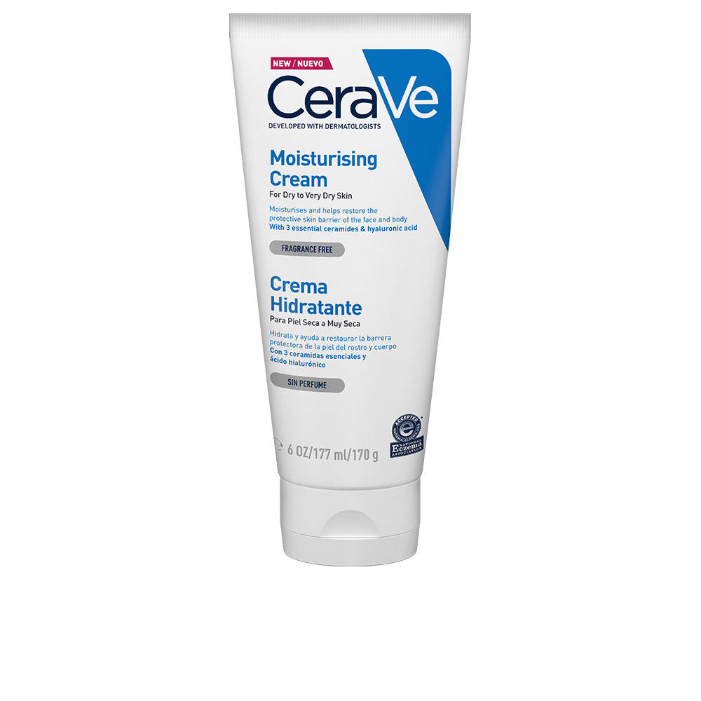 CERAVE MOISTURIZING CREAM for dry to very dry skin in 170 gr , Body Cosmetics by CERAVE. Merkmale: . Verfügbar bei ParfümReich.