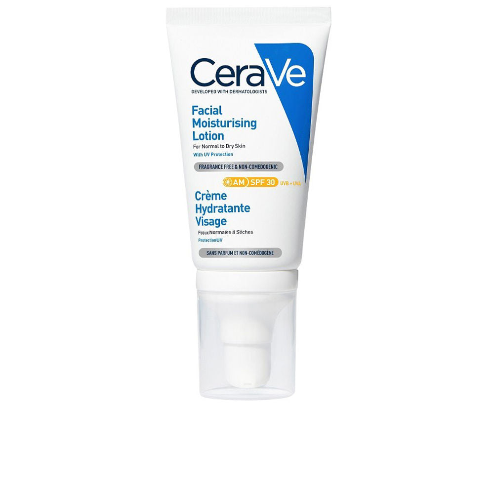 CERAVE MOISTURIZING LOTION face SPF30 52 ml in , Facial Cosmetics by CERAVE. Merkmale: . Verfügbar bei ParfümReich.