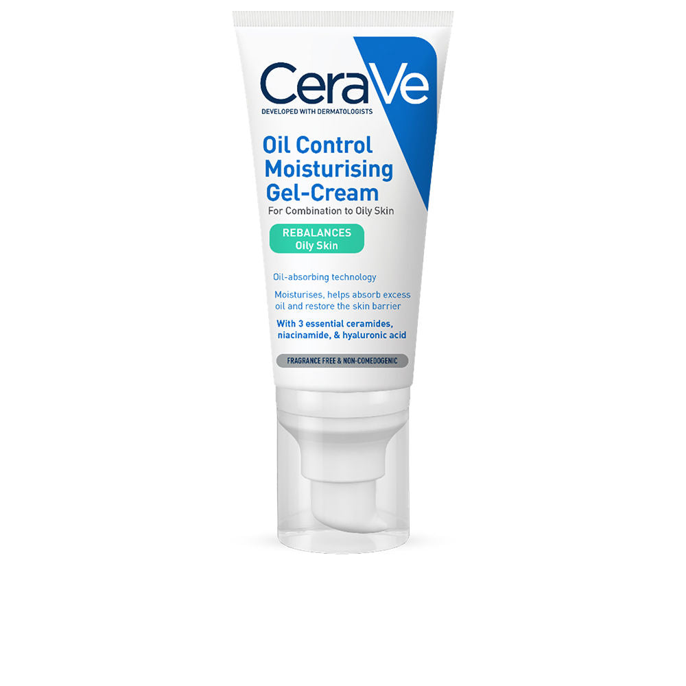 CERAVE OIL CONTROL moisturizing gel-cream for combination to oily skin 52 ml in , Facial Cosmetics by CERAVE. Merkmale: . Verfügbar bei ParfümReich.