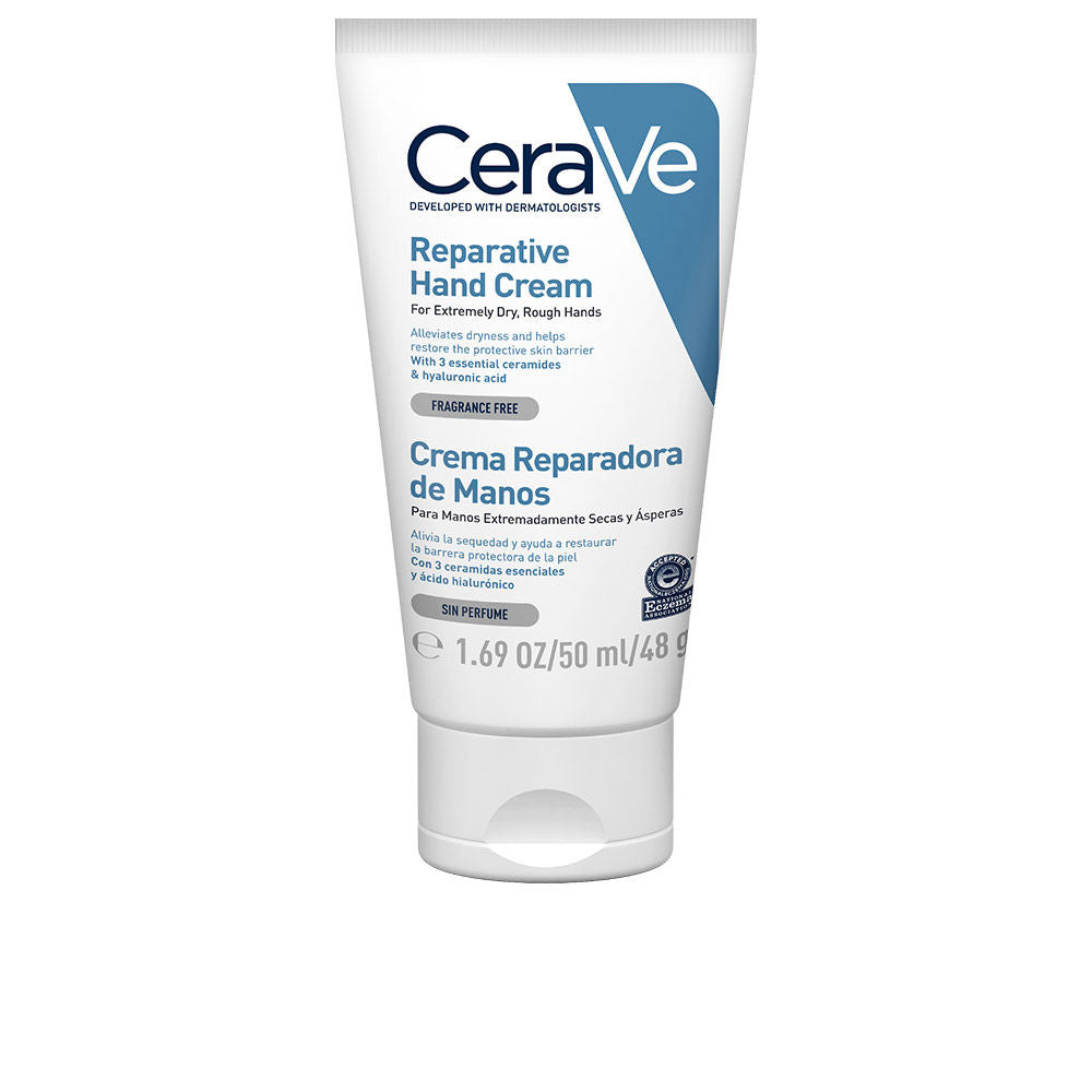 CERAVE REPARATIVE HAND CREAM for extremely dry, rough hands 50 ml in , Body Cosmetics by CERAVE. Merkmale: . Verfügbar bei ParfümReich.