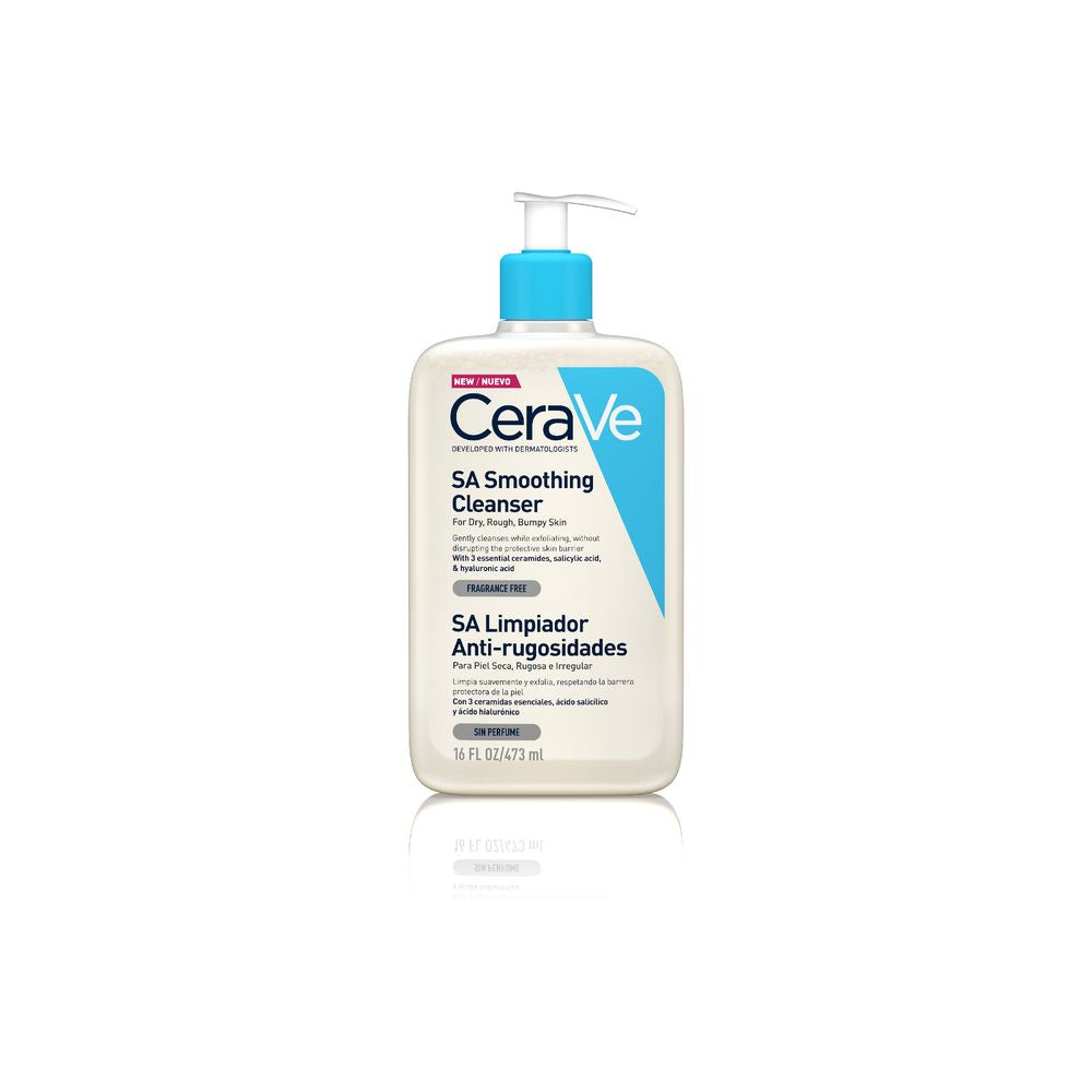 CERAVE SA SMOOTHING CLEANSER for dry, rough, bumpy skin 473 ml in , Facial Cosmetics by CERAVE. Merkmale: . Verfügbar bei ParfümReich.