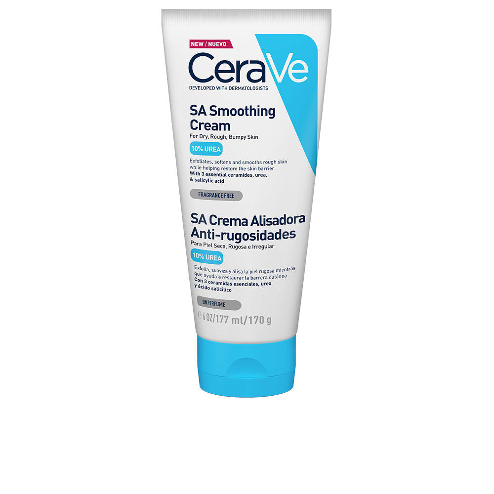 CERAVE SA SMOOTHING CREAM for dry, rough, bumpy skin in 170 gr , Body Cosmetics by CERAVE. Merkmale: . Verfügbar bei ParfümReich.