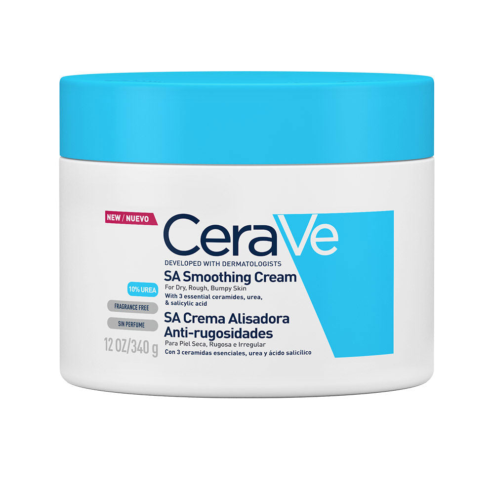 CERAVE SA SMOOTHING CREAM for dry, rough, bumpy skin in 340 gr , Body Cosmetics by CERAVE. Merkmale: . Verfügbar bei ParfümReich.