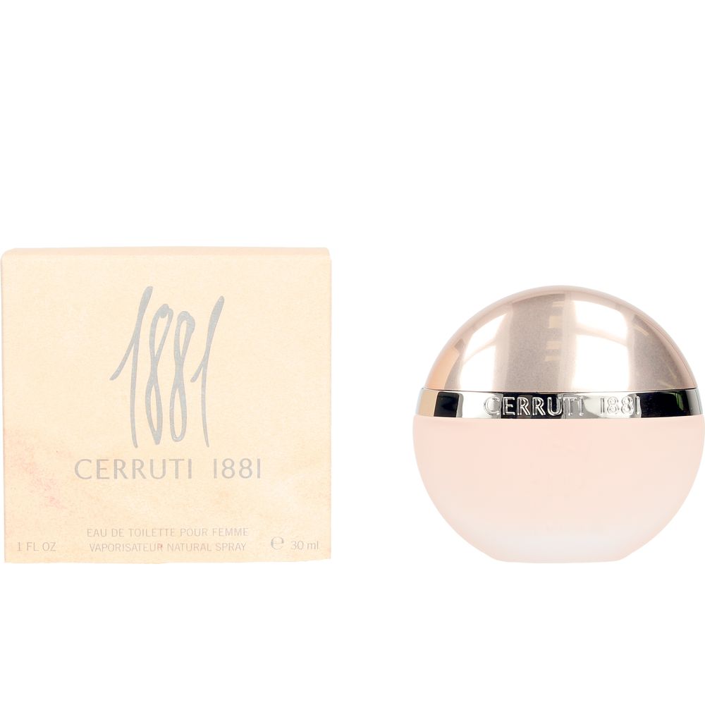 CERRUTI 1881 POUR FEMME eau de toilette spray in 30 ml , Perfumes by CERRUTI. Merkmale: . Verfügbar bei ParfümReich.