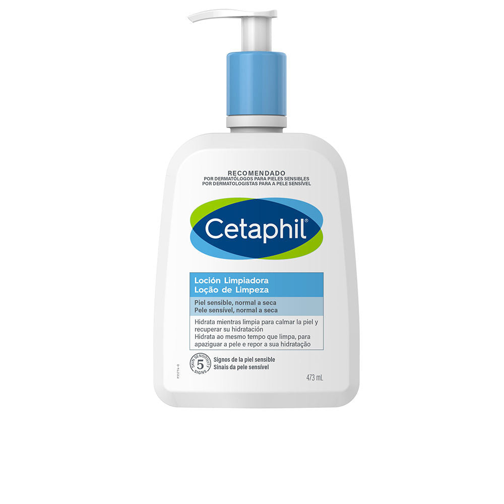 CETAPHIL CETAPHIL cleansing lotion 473 ml in , Facial Cosmetics by CETAPHIL. Merkmale: . Verfügbar bei ParfümReich.