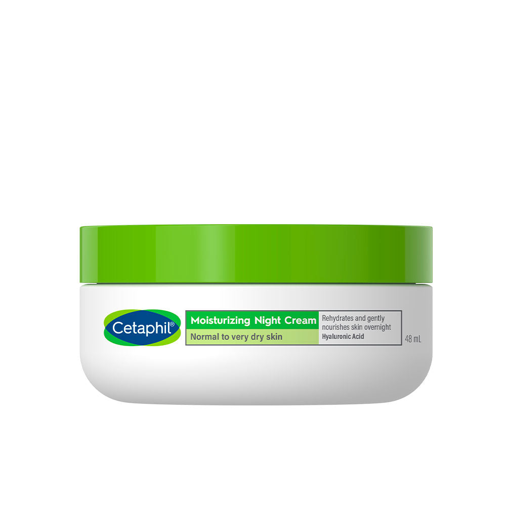 CETAPHIL CETAPHIL moisturizing facial night cream 48 ml in , Facial Cosmetics by CETAPHIL. Merkmale: . Verfügbar bei ParfümReich.