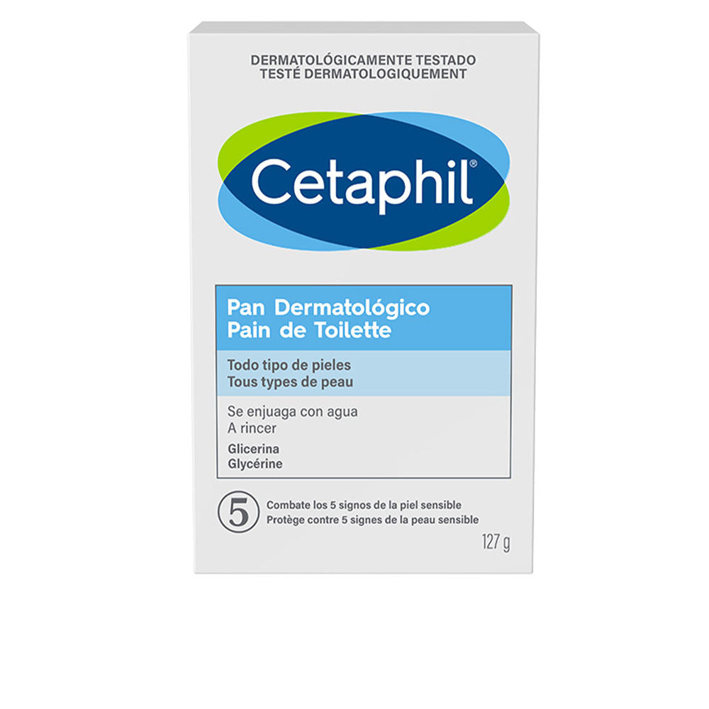 CETAPHIL CETAPHIL pan dermatológico 127 gr in , Facial Cosmetics by CETAPHIL. Merkmale: . Verfügbar bei ParfümReich.