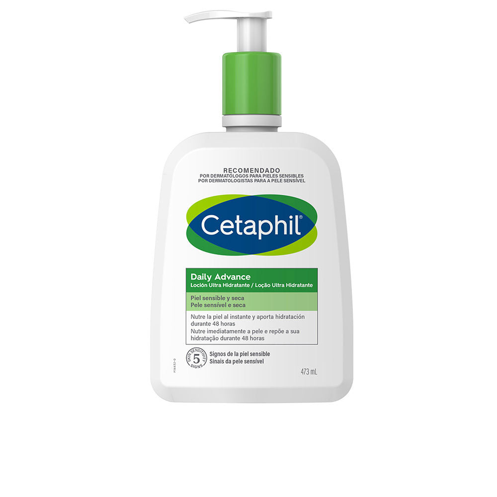 CETAPHIL DAILY ADVANCE loción ultra hidratante 473 ml in , Body Cosmetics by CETAPHIL. Merkmale: . Verfügbar bei ParfümReich.