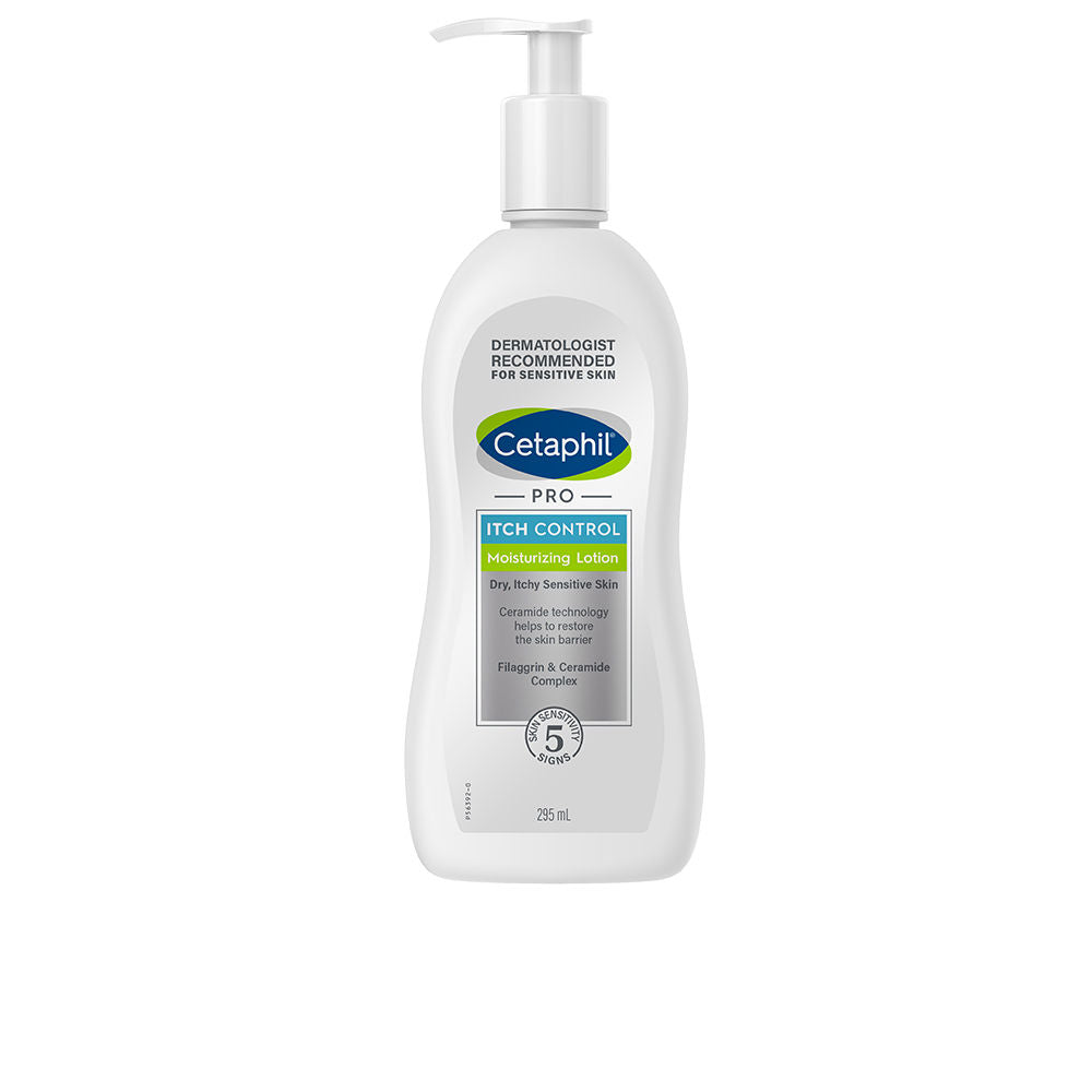 CETAPHIL PRO ITCH CONTROL atopic skin moisturizing lotion 295 ml in , Body Cosmetics by CETAPHIL. Merkmale: . Verfügbar bei ParfümReich.