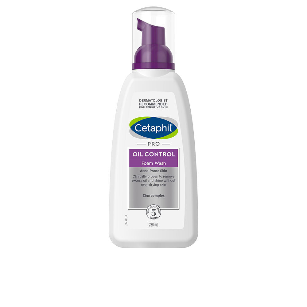 CETAPHIL PRO OIL CONTROL espuma limpiadora 236 ml in , Facial Cosmetics by CETAPHIL. Merkmale: . Verfügbar bei ParfümReich.