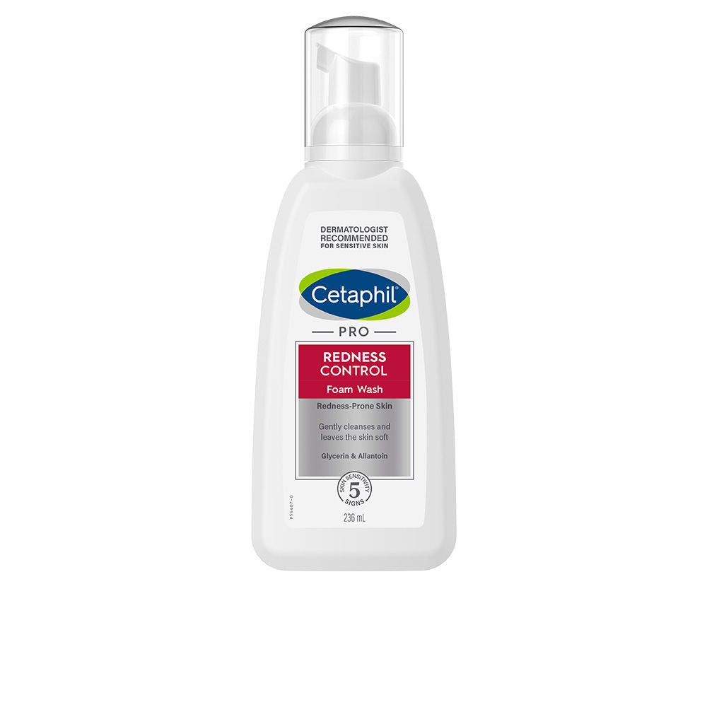 CETAPHIL PRO REDNESS CONTROL cleansing foam 236 ml in , Facial Cosmetics by CETAPHIL. Merkmale: . Verfügbar bei ParfümReich.