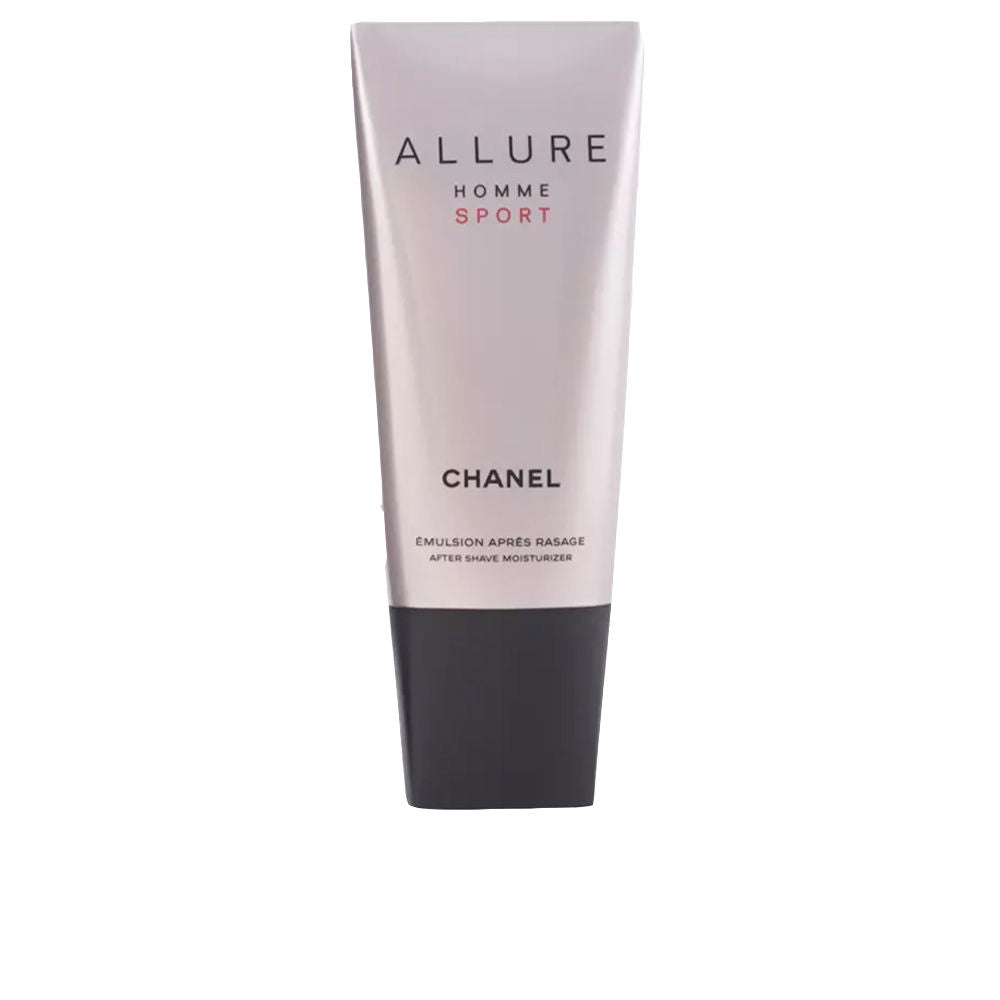 CHANEL ALLURE HOMME SPORT after -shave emulsion 100 ml in , Facial Cosmetics by CHANEL. Merkmale: . Verfügbar bei ParfümReich.