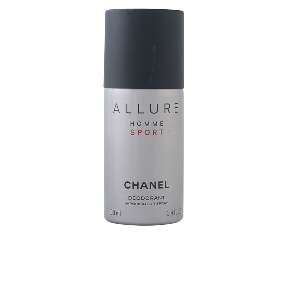 CHANEL ALLURE HOMME SPORT deodorant spray 100 ml in , Hygiene by CHANEL. Merkmale: . Verfügbar bei ParfümReich.