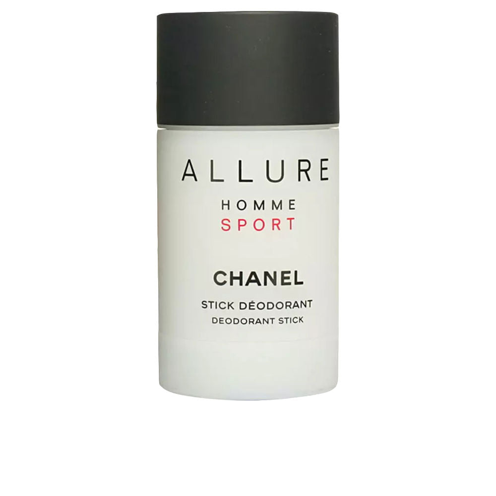 CHANEL ALLURE HOMME SPORT deodorant stick 75 gr in , Hygiene by CHANEL. Merkmale: . Verfügbar bei ParfümReich.