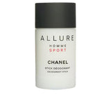 CHANEL ALLURE HOMME SPORT deodorant stick 75 gr in , Hygiene by CHANEL. Merkmale: . Verfügbar bei ParfümReich.