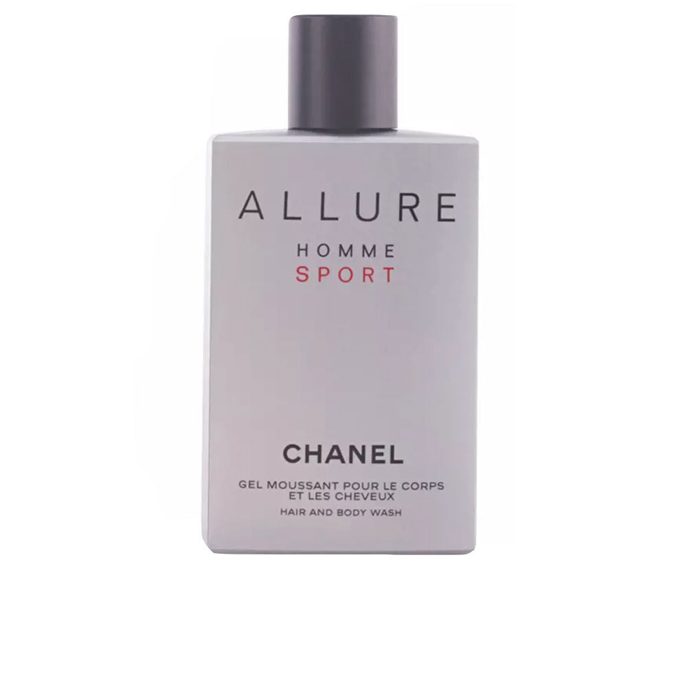 CHANEL ALLURE HOMME SPORT gel moussant cheveux &amp; corps 200 ml in , Hygiene by CHANEL. Merkmale: . Verfügbar bei ParfümReich.