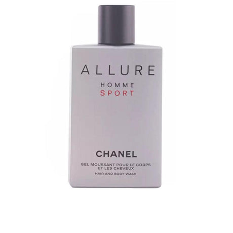 CHANEL ALLURE HOMME SPORT gel moussant cheveux & corps 200 ml in , Hygiene by CHANEL. Merkmale: . Verfügbar bei ParfümReich.
