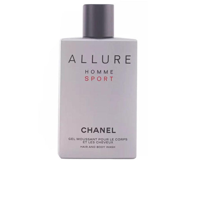 CHANEL ALLURE HOMME SPORT gel moussant cheveux & corps 200 ml in , Hygiene by CHANEL. Merkmale: . Verfügbar bei ParfümReich.