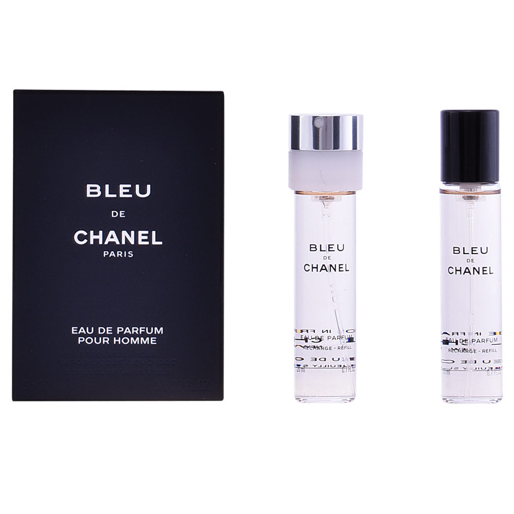 CHANEL BLEU eau de parfum spray refills 3 x 20 ml in , Perfumes by CHANEL. Merkmale: . Verfügbar bei ParfümReich.