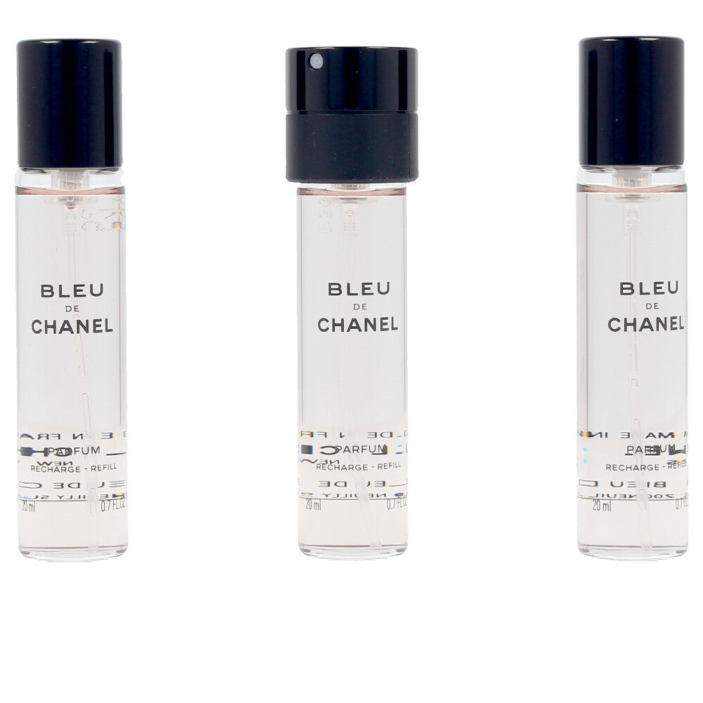 CHANEL BLEU eau de parfum spray twist &amp; spray 3 refills x 20 ml in , Perfumes by CHANEL. Merkmale: . Verfügbar bei ParfümReich.