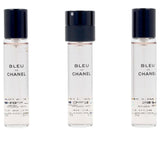 CHANEL BLEU eau de parfum spray twist & spray 3 refills x 20 ml in , Perfumes by CHANEL. Merkmale: . Verfügbar bei ParfümReich.