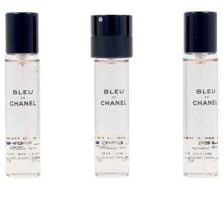 CHANEL BLEU eau de parfum spray twist & spray 3 refills x 20 ml in , Perfumes by CHANEL. Merkmale: . Verfügbar bei ParfümReich.