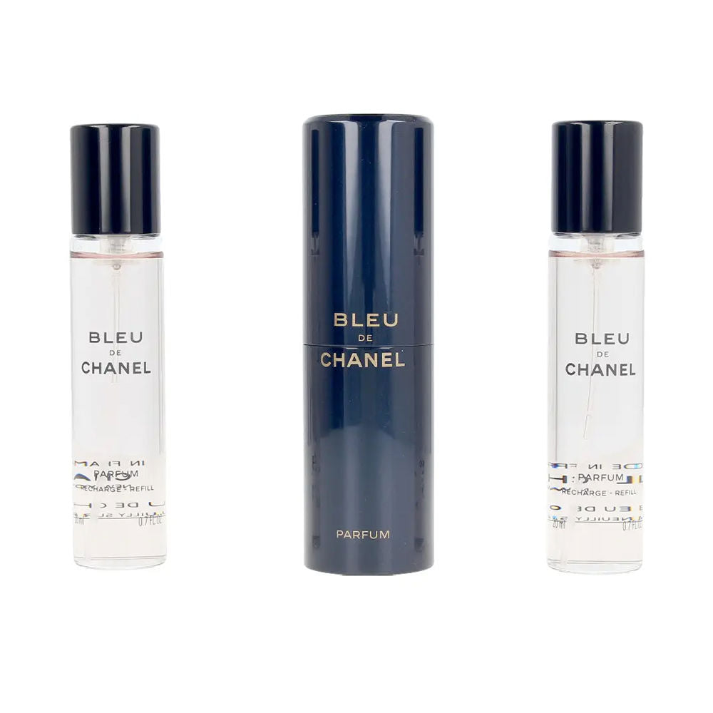 CHANEL BLEU eau de parfum spray twist &amp; spray refillable 3 x 20 ml in , Perfumes by CHANEL. Merkmale: . Verfügbar bei ParfümReich.