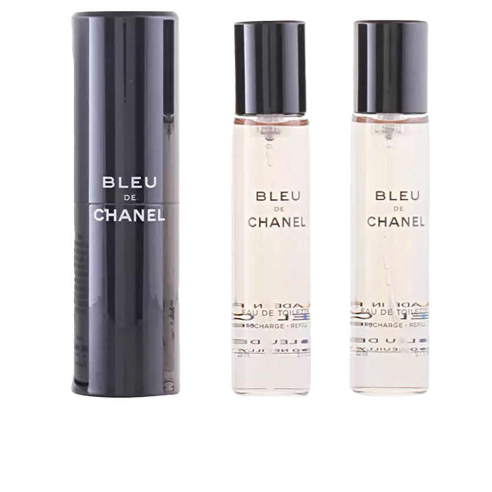 CHANEL BLEU eau de toilette refillable spray 3 x 20 ml in , Perfumes by CHANEL. Merkmale: . Verfügbar bei ParfümReich.