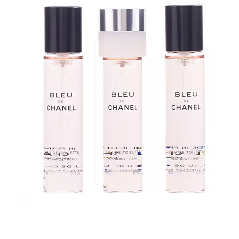 CHANEL BLEU eau de toilette spray refill 3 x 20 ml in , Perfumes by CHANEL. Merkmale: . Verfügbar bei ParfümReich.