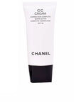 CHANEL CC CREAM correction complète SPF50 in B20 , Makeup by CHANEL. Merkmale: . Verfügbar bei ParfümReich.