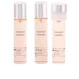 CHANEL CHANCE eau de toilette spray twist & spray 3 refills 3 x 20 ml in , Perfumes by CHANEL. Merkmale: . Verfügbar bei ParfümReich.