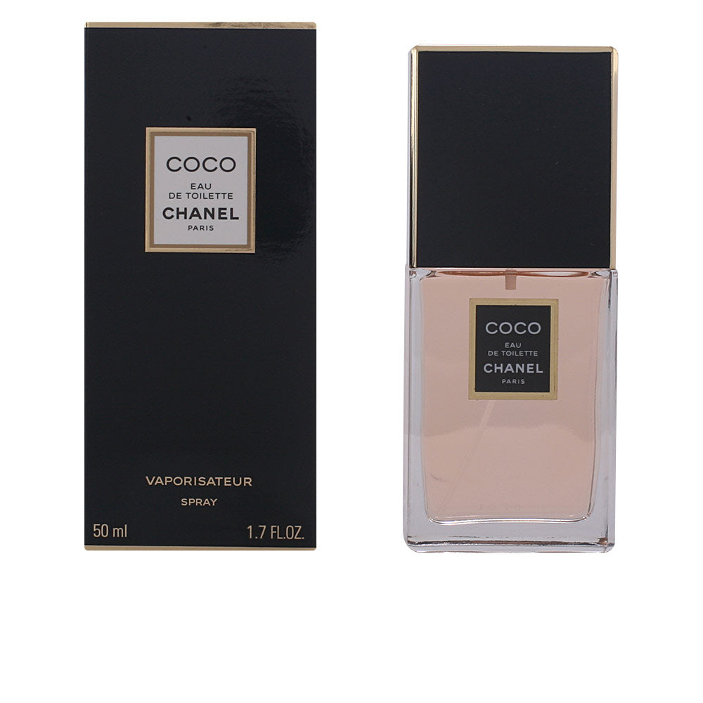 CHANEL COCO eau de toilette spray 50 ml in 50 ml , Perfumes by CHANEL. Merkmale: . Verfügbar bei ParfümReich.