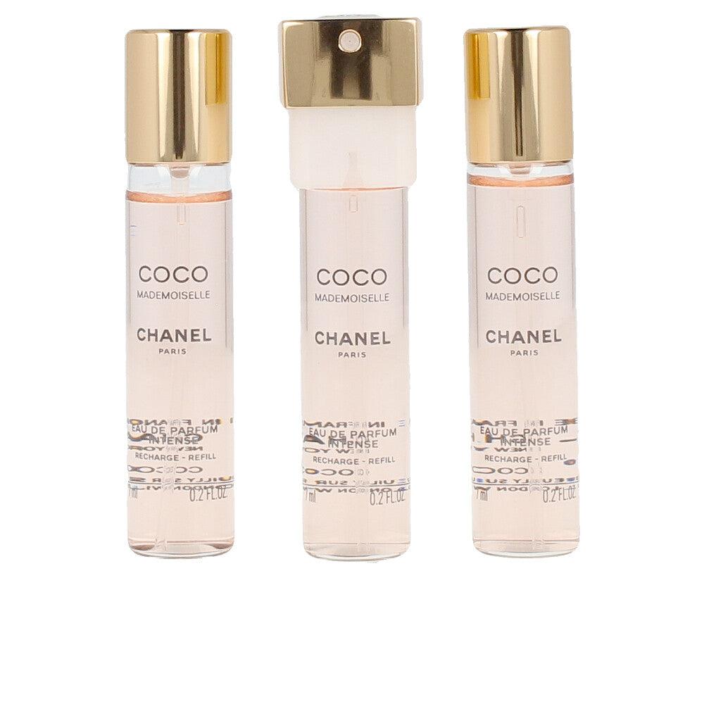 CHANEL COCO MADEMOISELLE eau de parfum spray twist & spray refills 3 x 7 ml in , Perfumes by CHANEL. Merkmale: . Verfügbar bei ParfümReich.