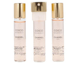 CHANEL COCO MADEMOISELLE eau de parfum spray twist & spray refills 3 x 7 ml in , Perfumes by CHANEL. Merkmale: . Verfügbar bei ParfümReich.