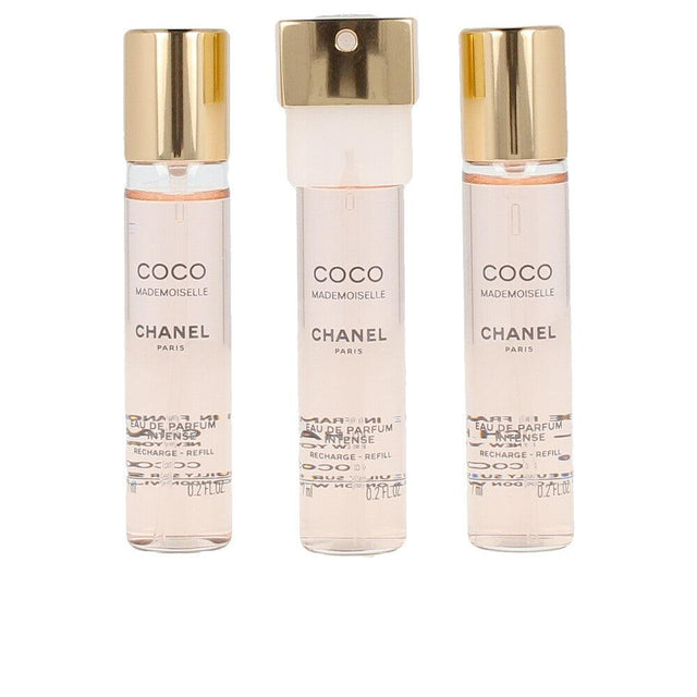 CHANEL COCO MADEMOISELLE eau de parfum spray twist & spray refills 3 x 7 ml in , Perfumes by CHANEL. Merkmale: . Verfügbar bei ParfümReich.
