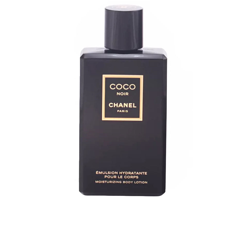 CHANEL COCO NOIR body lotion 200 ml in , Body Cosmetics by CHANEL. Merkmale: . Verfügbar bei ParfümReich.