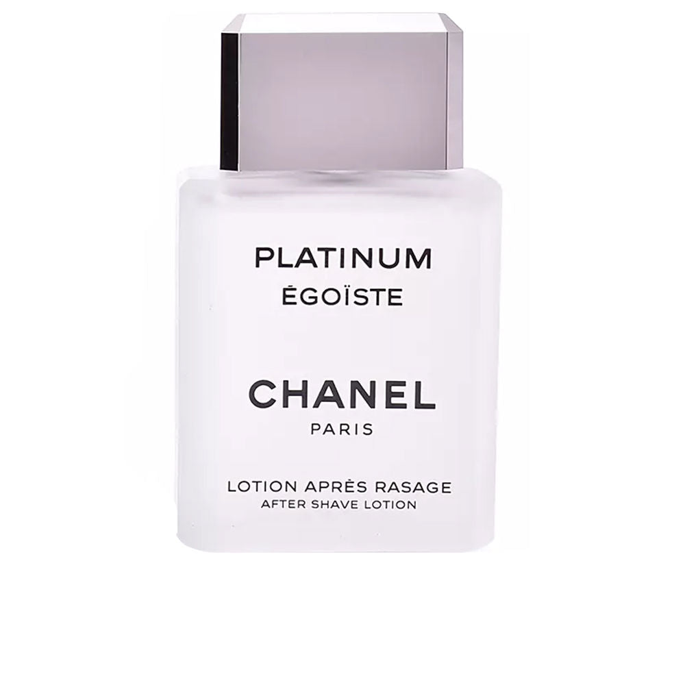 CHANEL ÉGOÏSTE PLATINUM after-shave 100 ml in , Facial Cosmetics by CHANEL. Merkmale: . Verfügbar bei ParfümReich.