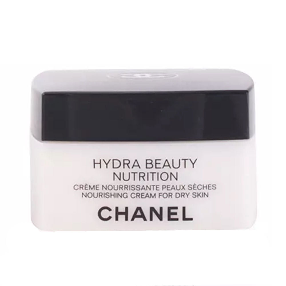 CHANEL HYDRA BEAUTY NUTRITION crème nourissante peaux sèches 50 ml in , Facial Cosmetics by CHANEL. Merkmale: . Verfügbar bei ParfümReich.