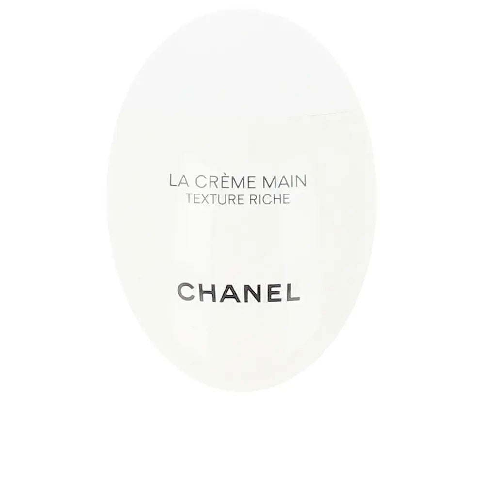 CHANEL LA CRÈME MAIN texture riche 50 ml in , Body Cosmetics by CHANEL. Merkmale: . Verfügbar bei ParfümReich.