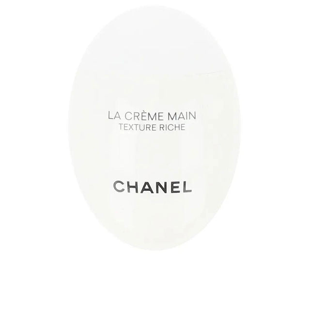 CHANEL LA CRÈME MAIN texture riche 50 ml in , Body Cosmetics by CHANEL. Merkmale: . Verfügbar bei ParfümReich.