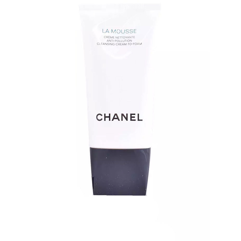 CHANEL LA MOUSSE crème nettoyante anti-pollution 150 ml in , Facial Cosmetics by CHANEL. Merkmale: . Verfügbar bei ParfümReich.