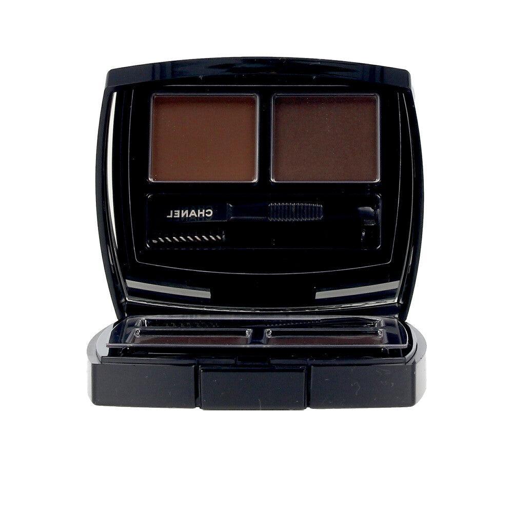 CHANEL LA PALETTE SOURCILS duo in 02 - MEDIUM , Makeup by CHANEL. Merkmale: . Verfügbar bei ParfümReich.