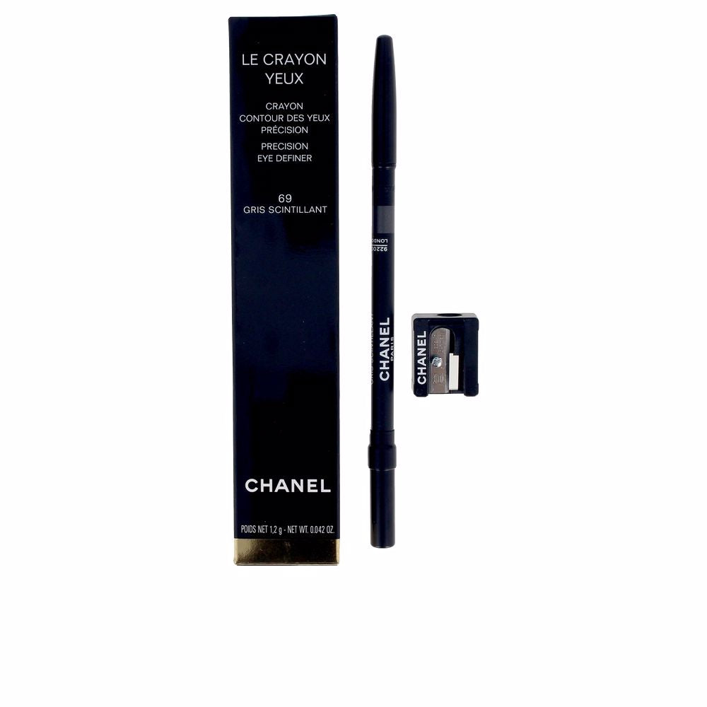 CHANEL LE CRAYON YEUX precision eye definer in Gris Scintillant , Makeup by CHANEL. Merkmale: . Verfügbar bei ParfümReich.