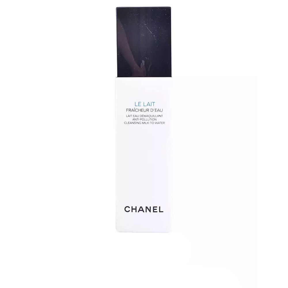 CHANEL LE LAIT FRAÎCHEUR D&#39;EAU lait-eau démaquillant 150 ml in , Facial Cosmetics by CHANEL. Merkmale: . Verfügbar bei ParfümReich.