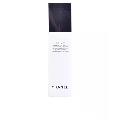 CHANEL LE LAIT FRAÎCHEUR D'EAU lait-eau démaquillant 150 ml in , Facial Cosmetics by CHANEL. Merkmale: . Verfügbar bei ParfümReich.