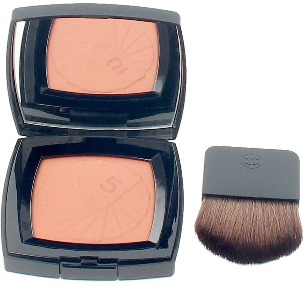 CHANEL LES TAROTS matte blush powder limited edition 