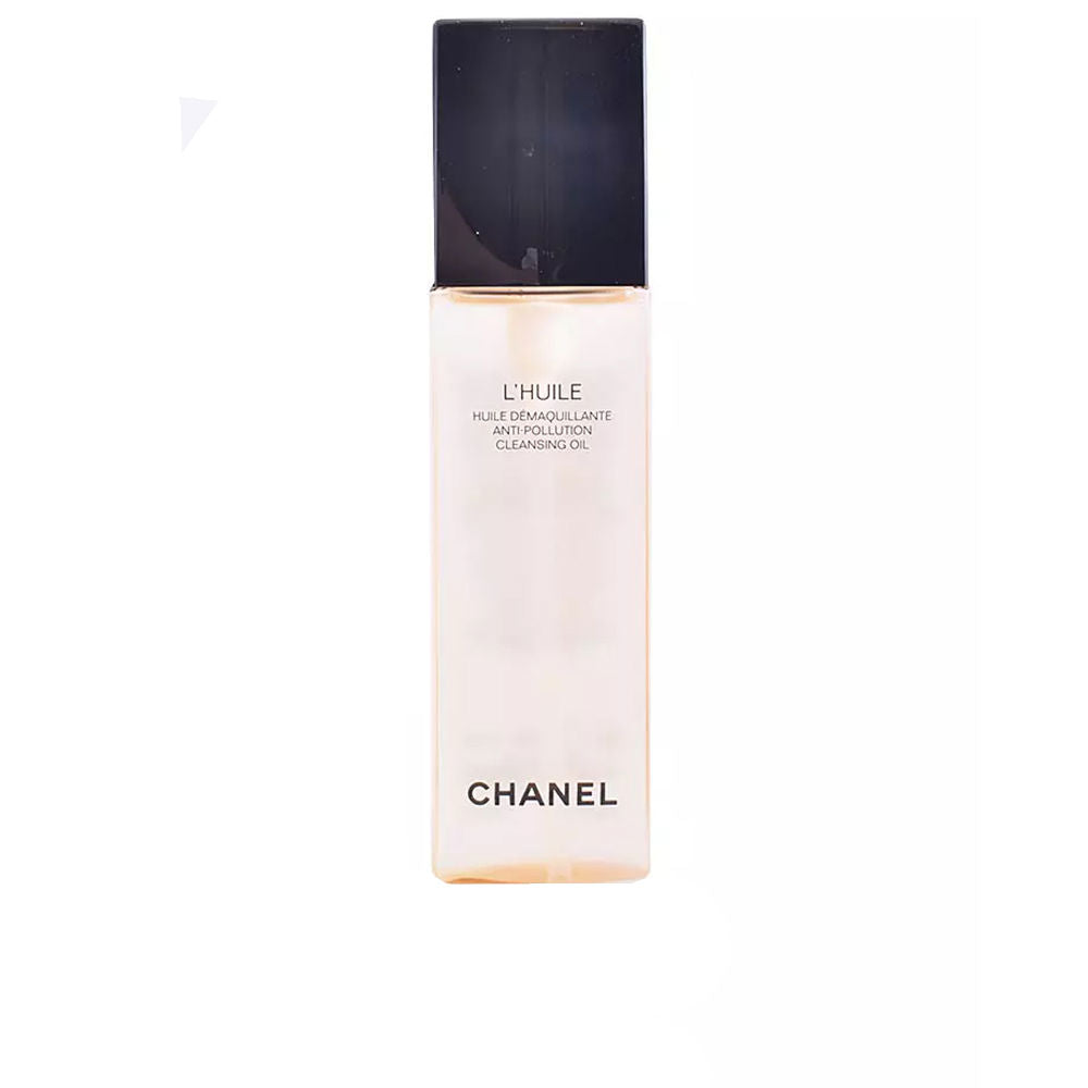 CHANEL L'HUILE huile démaquillante anti-pollution 150 ml in , Facial Cosmetics by CHANEL. Merkmale: . Verfügbar bei ParfümReich.