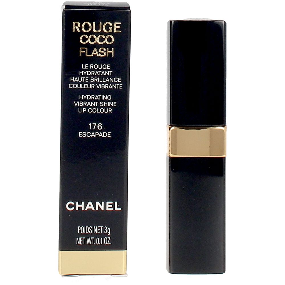 CHANEL ROUGE COCO Flash #176-escapade 3 gr in , Makeup by CHANEL. Merkmale: . Verfügbar bei ParfümReich.